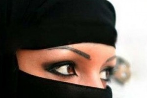 Arabia Saudita donna