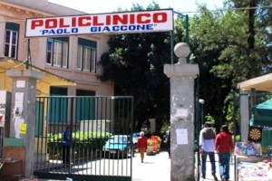 Policlinico P Giaccone Palermo