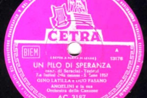 Un filo di speranza