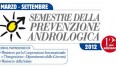 semestre prevenzione andrologica 2012