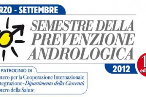 semestre prevenzione andrologica 2012